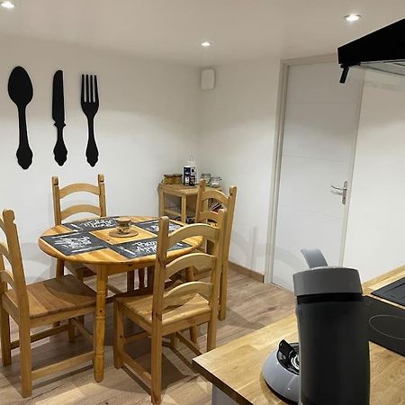 Appart 2 Pieces 35M2,Centre Ville, Parking Gratuit 博格斯 外观 照片