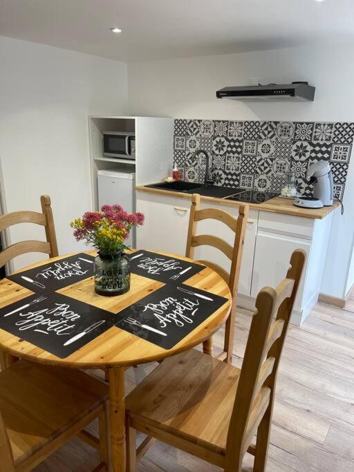 Appart 2 Pieces 35M2,Centre Ville, Parking Gratuit 博格斯 外观 照片